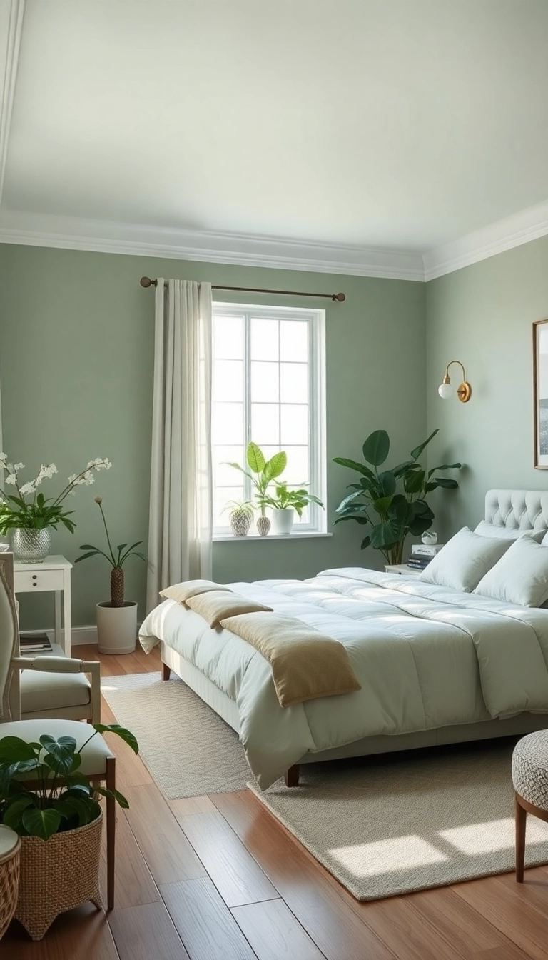 20 Sage Green Bedroom Ideas That'll Transform Your Space into a Serene Retreat! - Conclusion