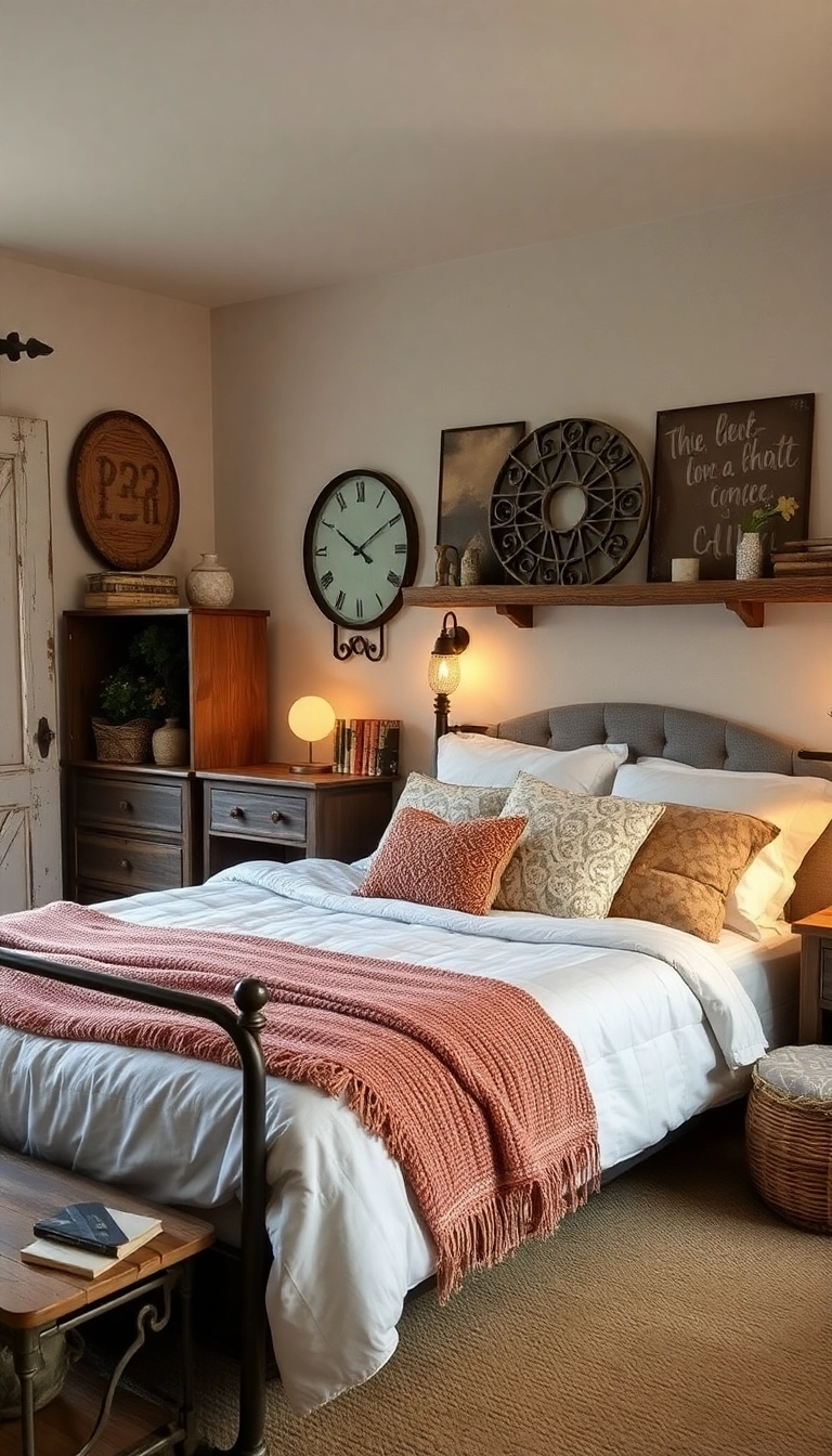 23 Rustic Bedroom Ideas That'll Transform Your Space into a Cozy Retreat! - Conclusion