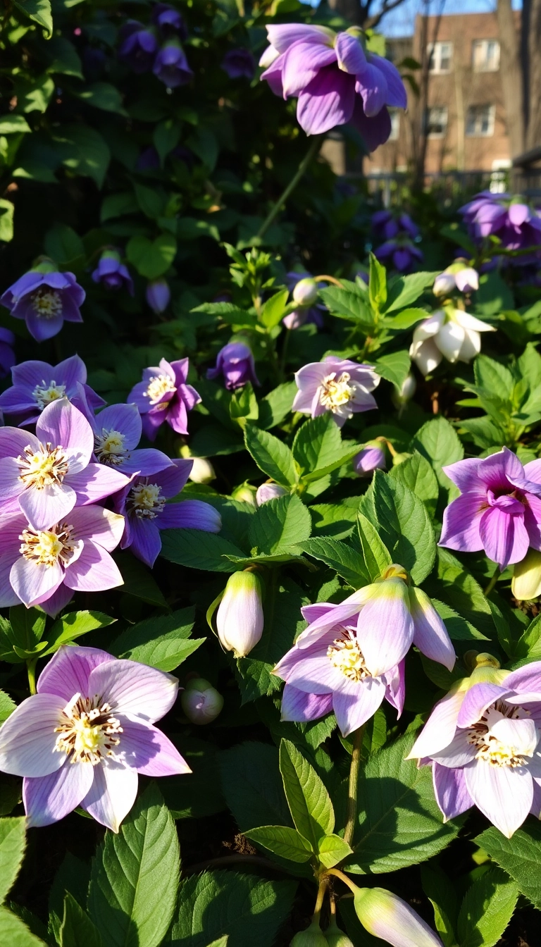 25 Stunning Shade Loving Plants to Elevate Your Front Yard Game (Wait Until You See #12!) - 16. Hellebore