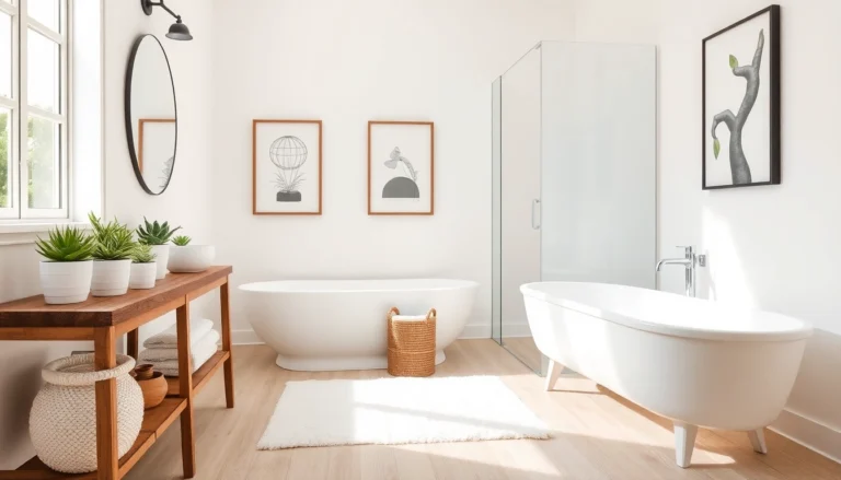 23 Bathroom Decor Ideas You Can Easily Implement on a Budget (Wait Until You See #15!)