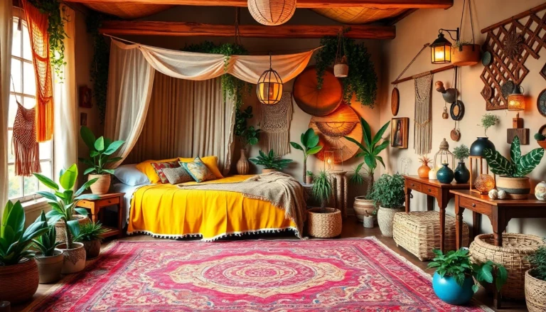 25 Boho Bedroom Inspirations for a Cozy Retreat (Wait Until You See #12!)