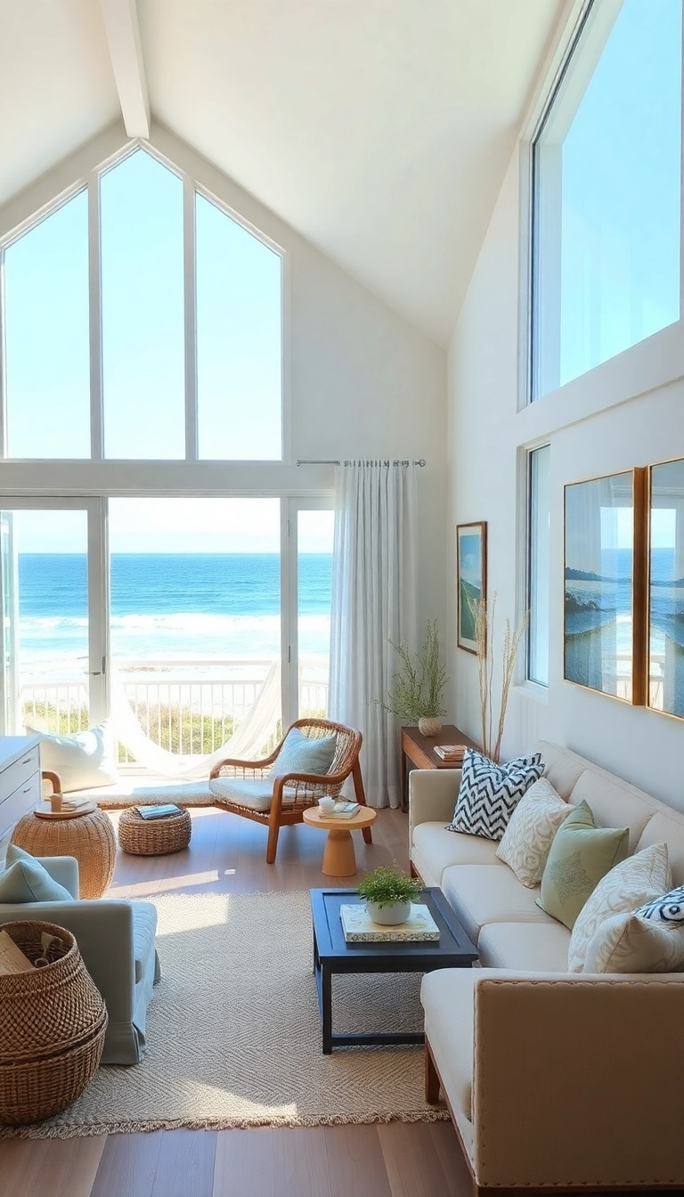 25 Modern Coastal Decor Ideas That Will Make Your Home Feel Like a Beach Paradise! - Conclusion