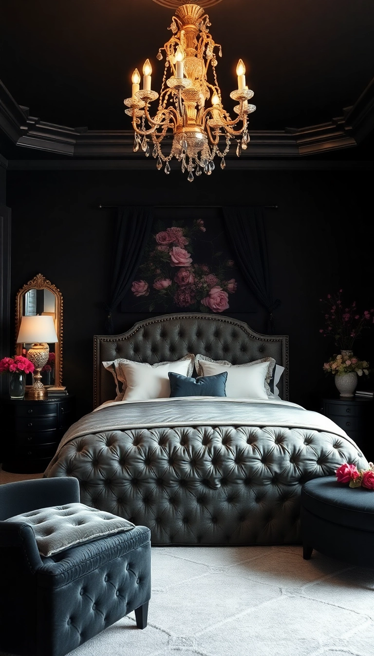 26 Dark Feminine Bedroom Ideas That Will Make You Feel Like a Queen! - Conclusion