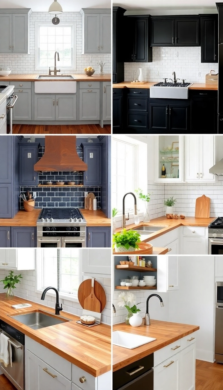 22 Stunning Backsplash Ideas to Pair with Butcher Block Countertops (You'll Love #15!) - Conclusion