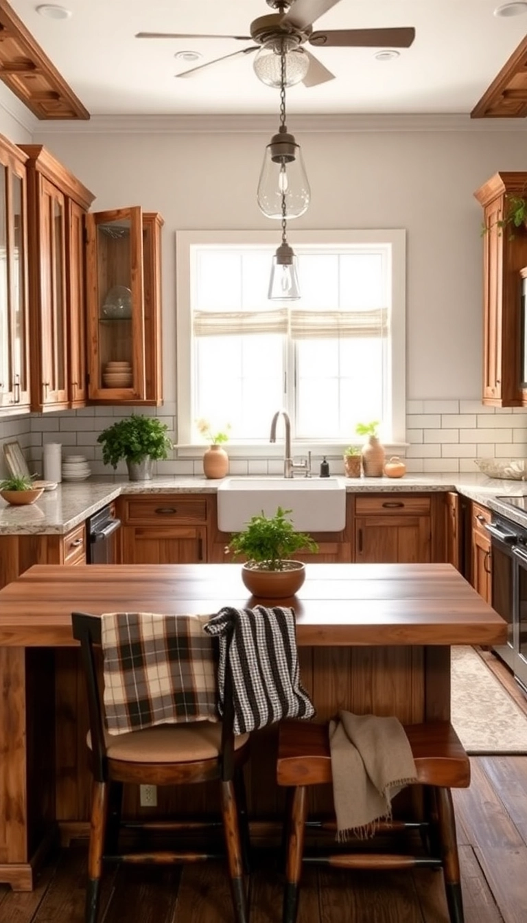 26 Rustic Farmhouse Kitchen Ideas That Will Transform Your Cooking Space! - Conclusion