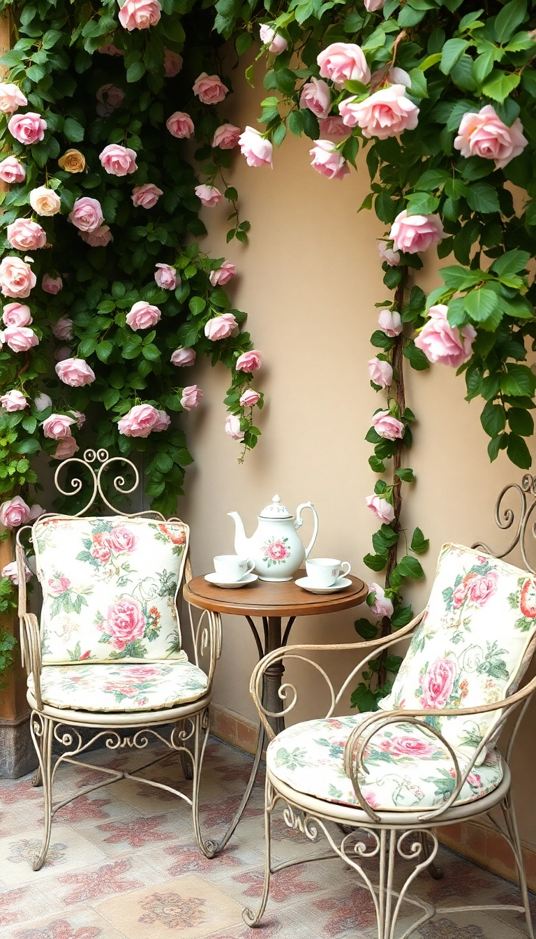 26 Garden Decor Ideas That'll Transform Your Outdoor Space into a Paradise! - 5. Vintage Garden Furniture