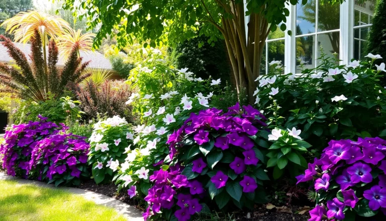 25 Stunning Shade Loving Plants to Elevate Your Front Yard Game (Wait Until You See #12!)