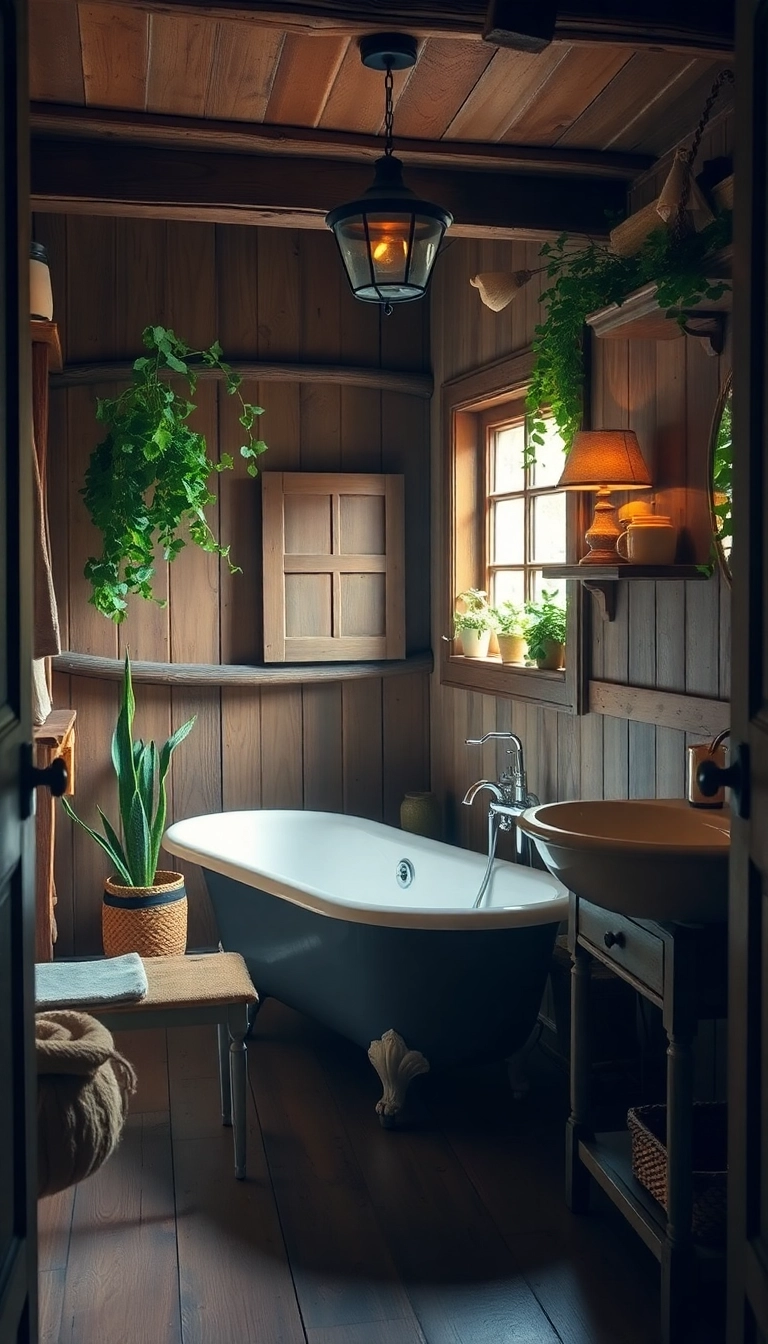 24 Rustic Farmhouse Bathroom Designs That Will Make You Fall in Love! - Conclusion