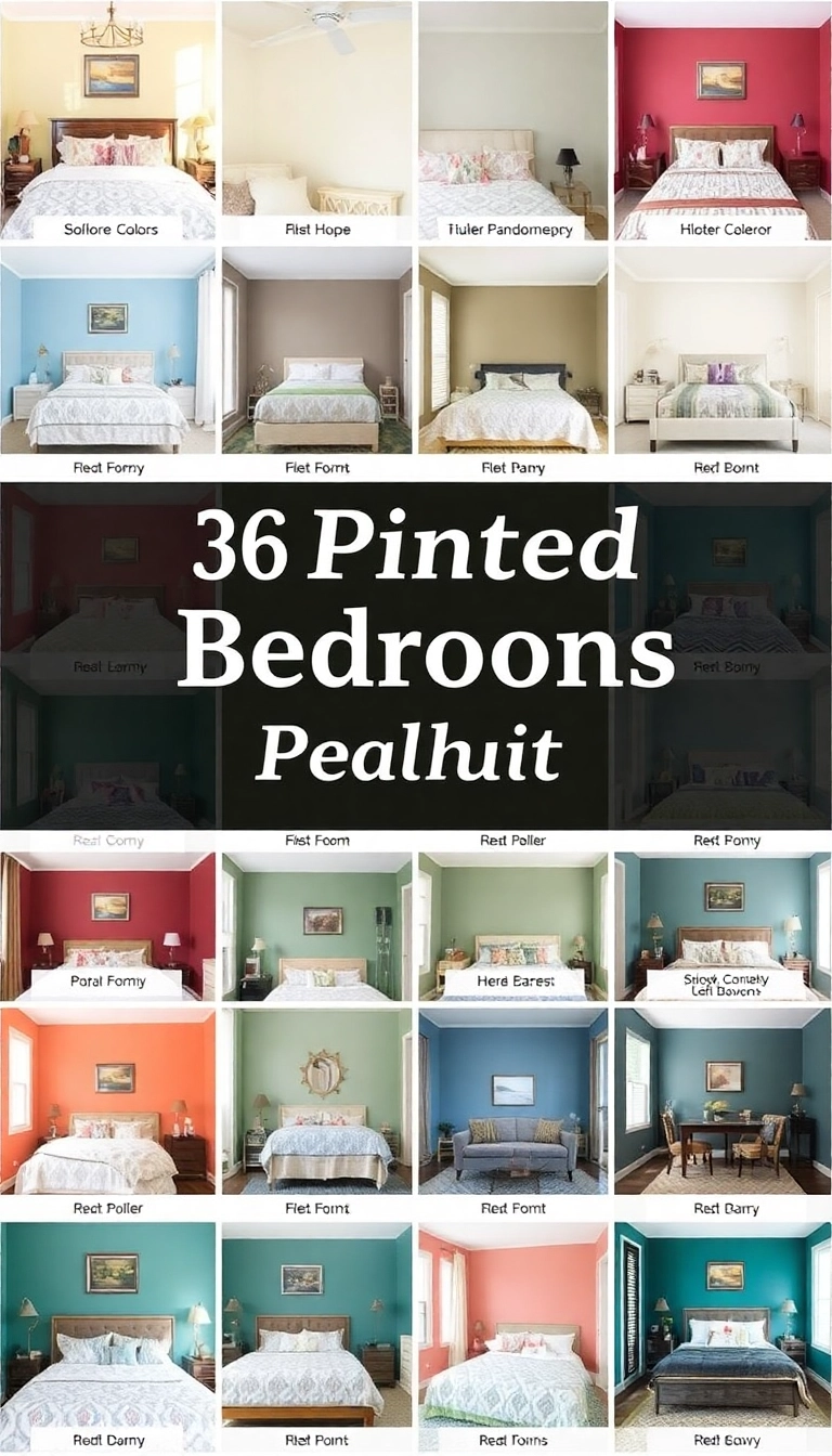 28 Paint Colors for Bedroom Ideas That Will Transform Your Space (You Won't Believe #14!) - Conclusion