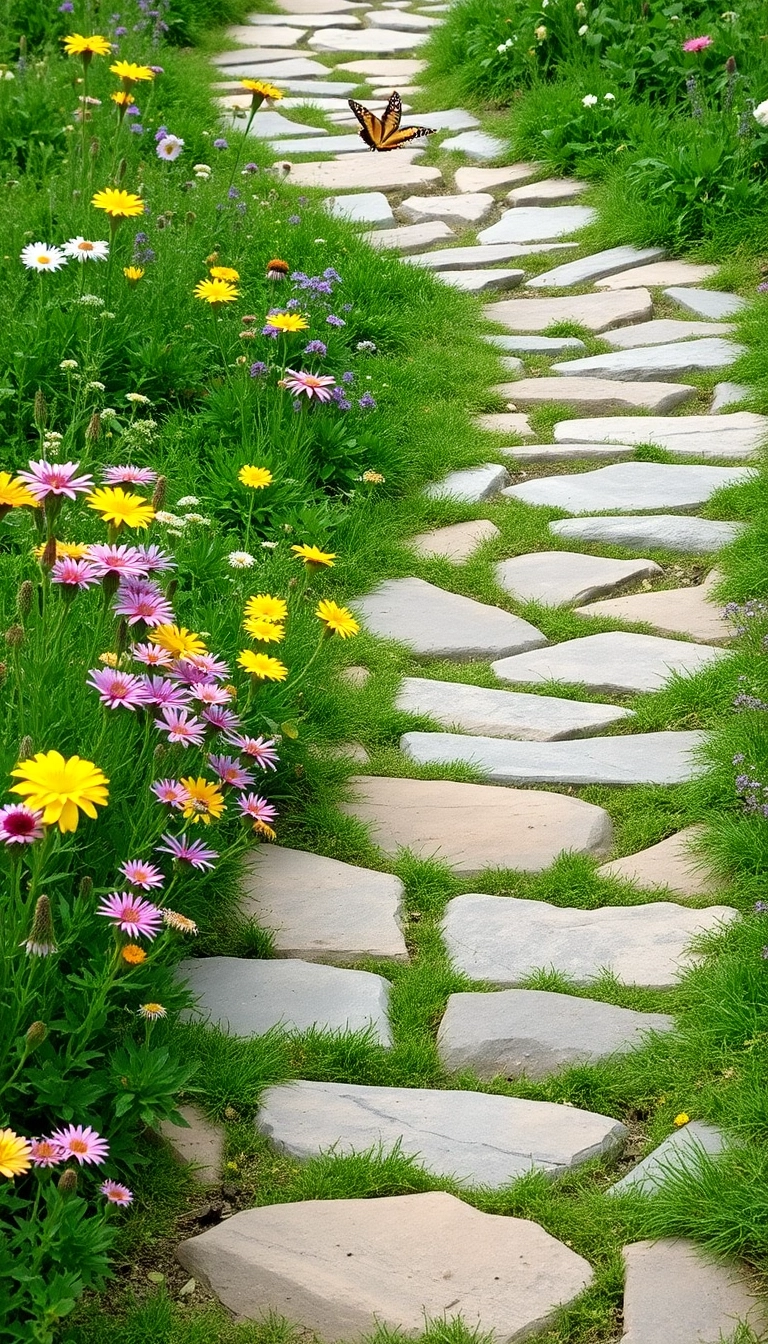 28 Cottage Garden Inspirations You’ll Wish You Knew Sooner (Wait Until You See #14!) - 6. Enchanted Pathways