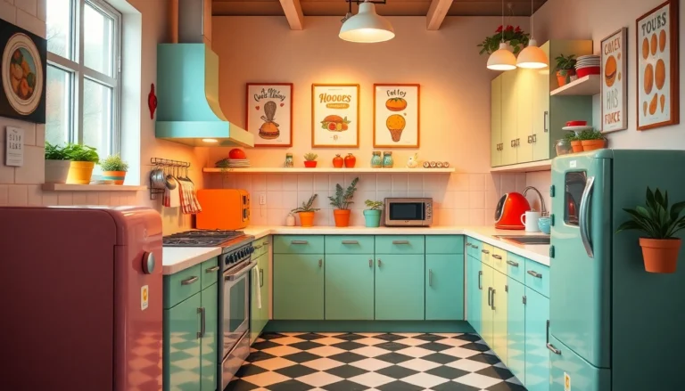 31 Kitschy Kitchen Inspo Ideas That’ll Make You Smile Every Time You Cook!