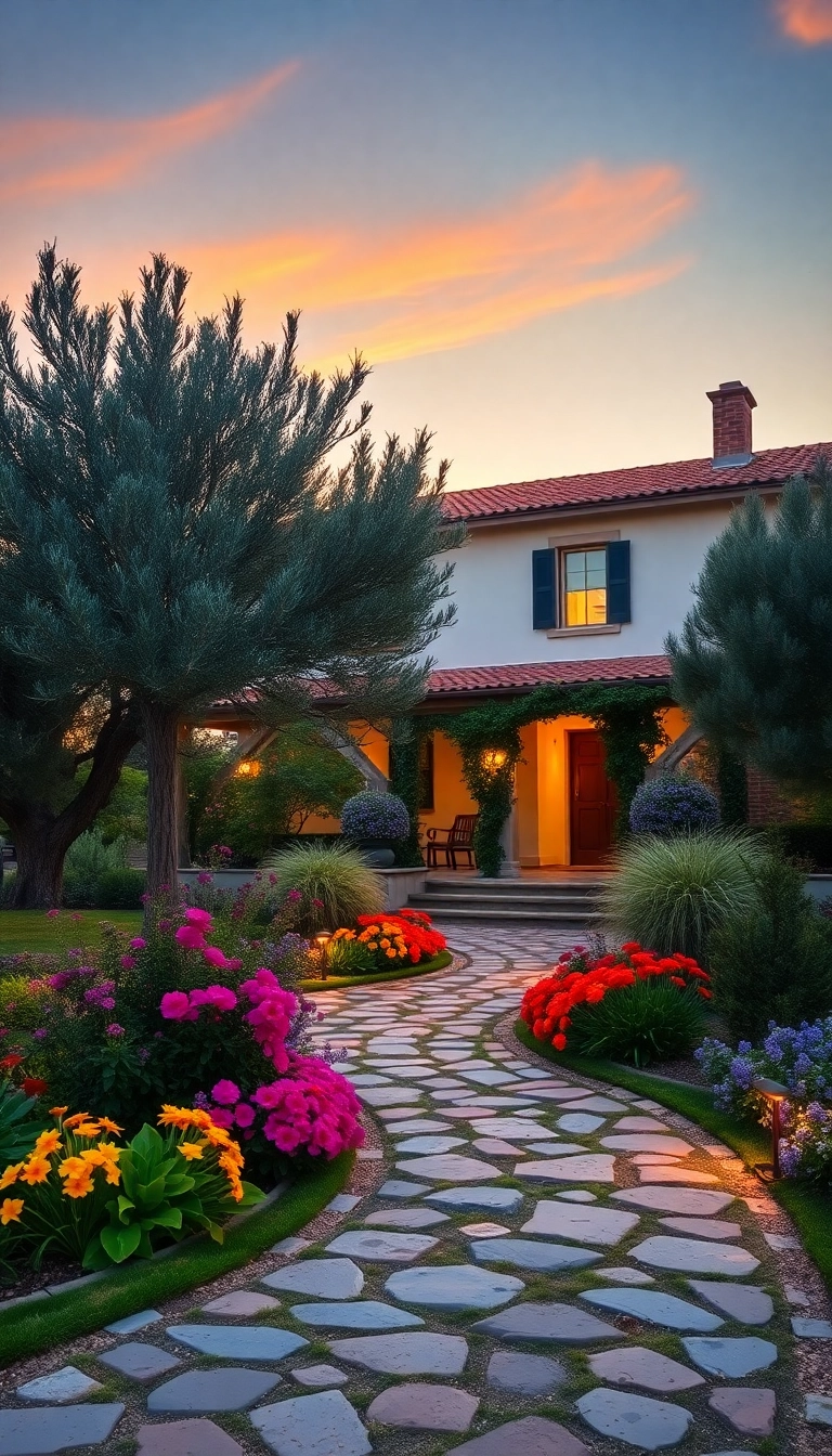 22 Mediterranean Front Yard Landscaping Ideas That Will Make Your Neighbors Envious! - Conclusion