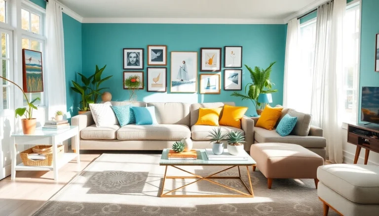 26 Best Living Room Decor Ideas That’ll Transform Your Space!