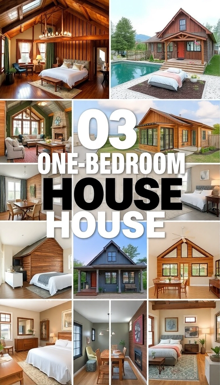 22 One Bedroom House Plans Ideas That Will Make You Want to Move In Right Now! - Conclusion