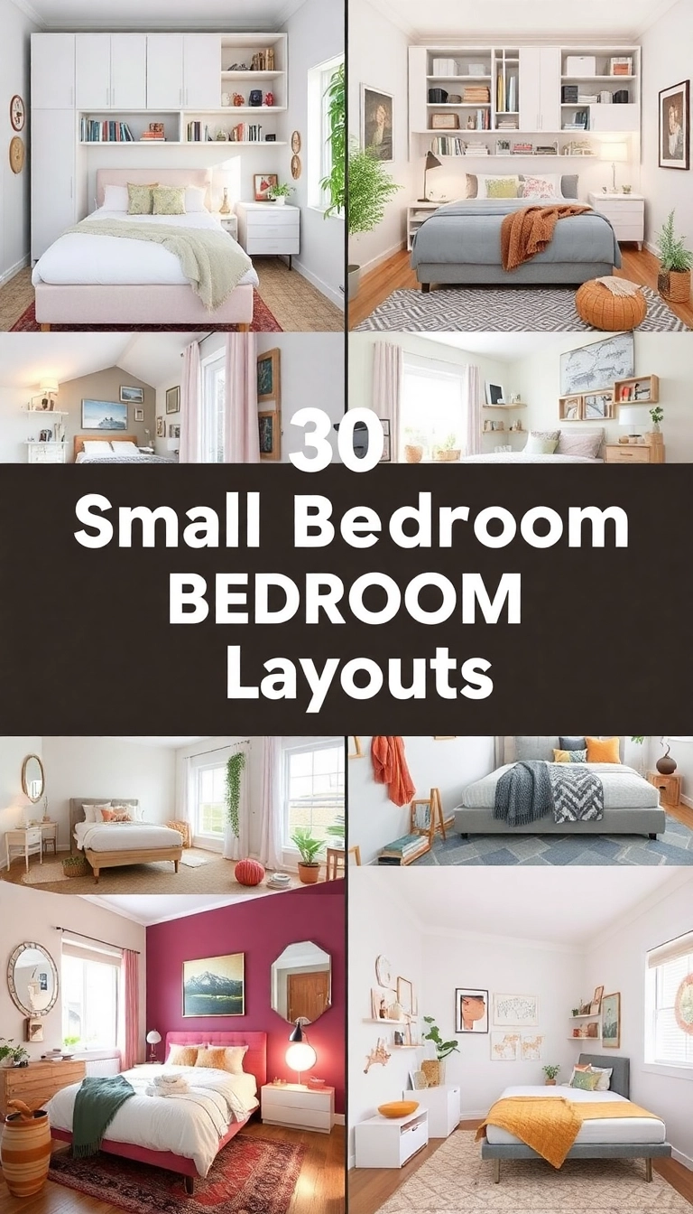 24 Small Bedroom Layout Ideas to Maximize Your Space (You Won't Believe #15!) - Conclusion