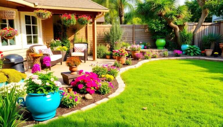 26 DIY Backyard Landscaping Makeovers That’ll Transform Your Outdoor Space (You Won’t Believe #15!)