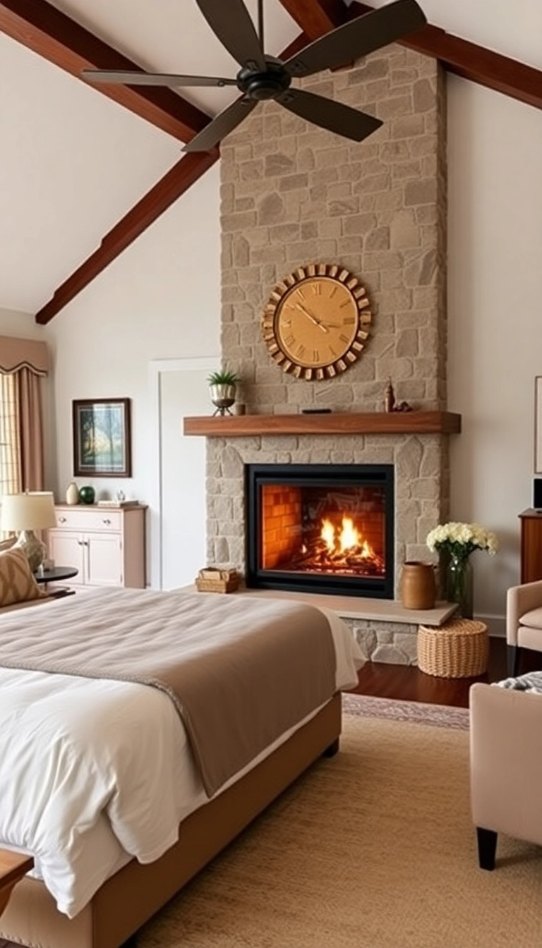 27 Fireplace in Bedroom Ideas That Will Make You Want to Snuggle In! - Conclusion