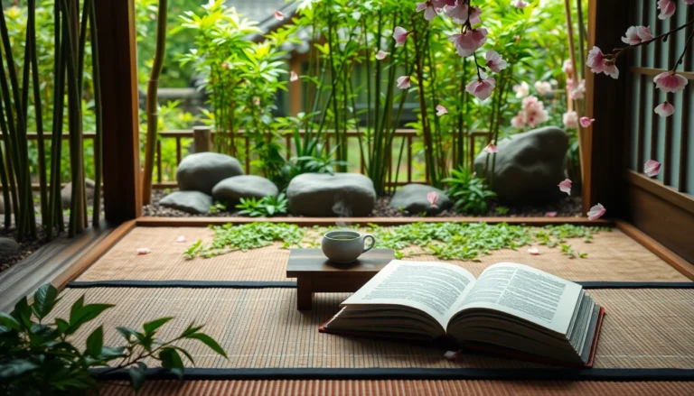 23 Japanese Style Garden Reading Nooks That Will Make You Want to Escape & Read Forever!