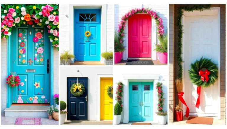 25 Door Decorating Contest Ideas That Will Blow Your Mind (You Won’t Believe #12!)