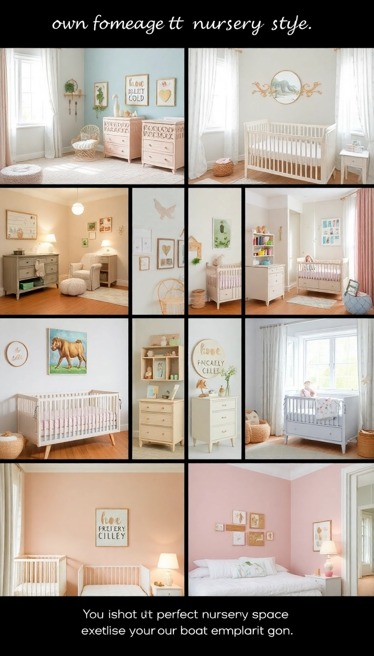 26 Baby Girl Nursery Ideas That'll Make You Say 'Aww!' (You Won't Believe #14!) - Conclusion