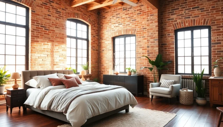 29 Loft Style Bedroom Ideas That’ll Make You Want to Move In Immediately!