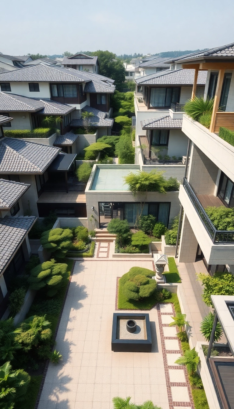 28 Modern Japanese Homes With Courtyard Gardens That Redefine Serenity! - Conclusion