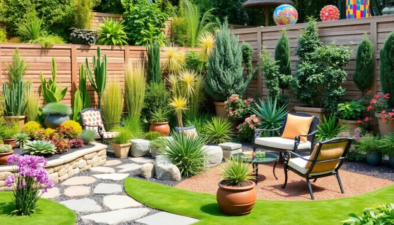 24 Low Maintenance Landscaping Ideas That’ll Transform Your Yard Without Breaking a Sweat!