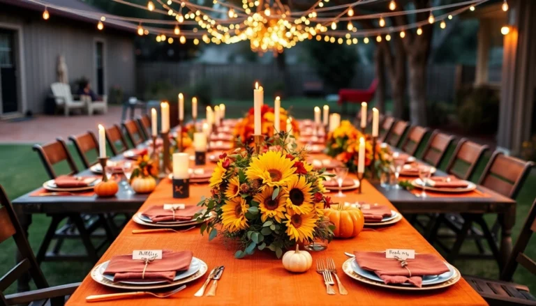 22 Friendsgiving Tablescape Ideas That’ll Make Your Guests Say ‘WOW!’