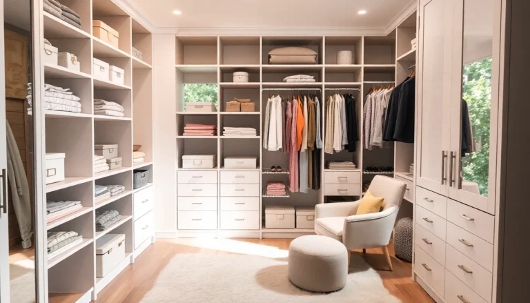 21 Closet Bedroom Ideas That’ll Transform Your Space into a Dreamy Oasis!