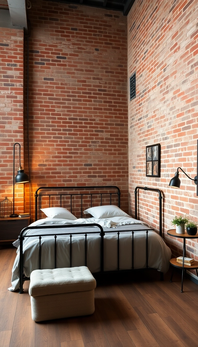 29 Teen Bedroom Design Ideas That'll Make You Want to Redecorate Immediately! - 6. Chic Industrial