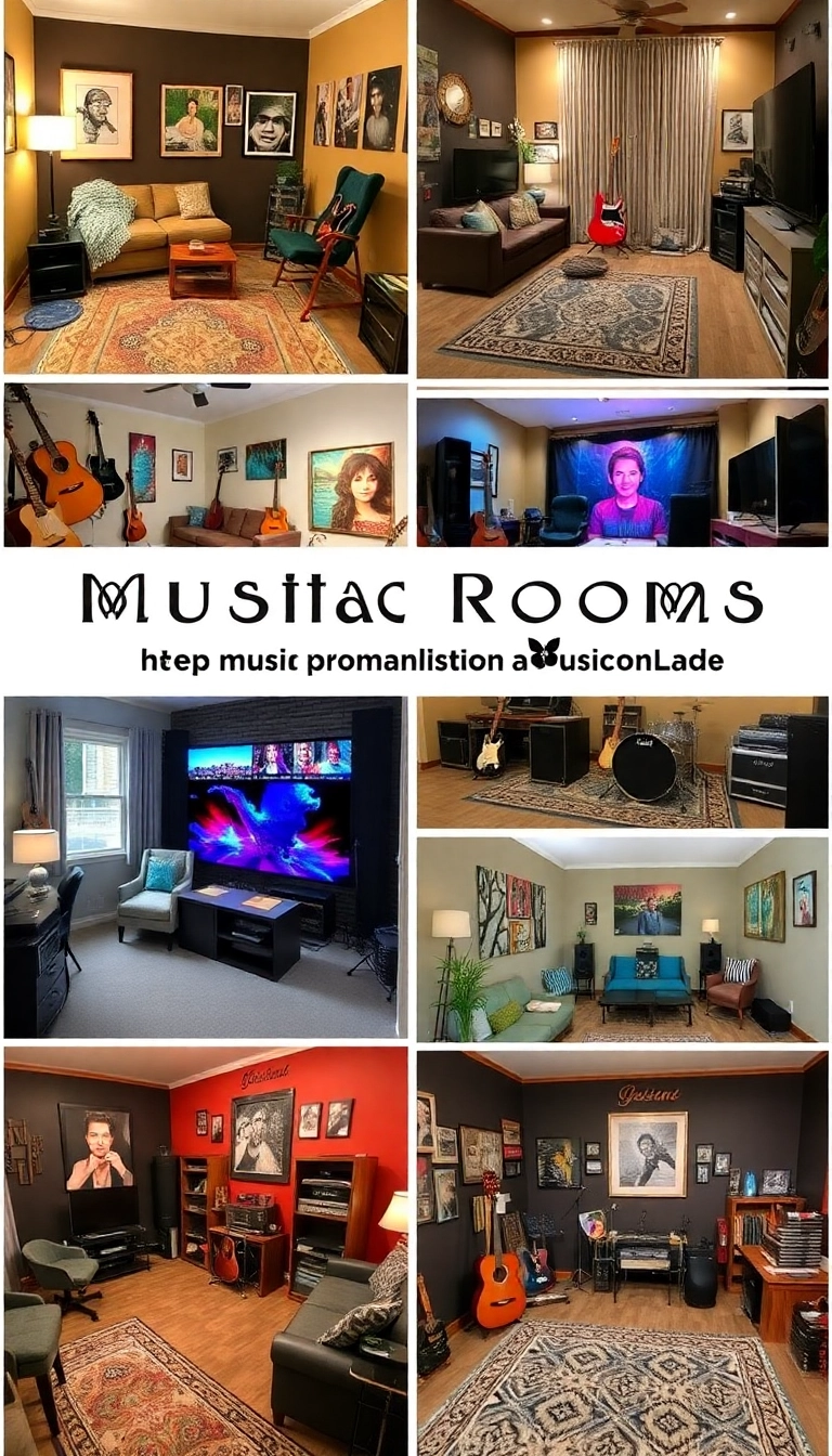 33 Music Room Ideas That'll Make You Want to Jam All Day Long! - Conclusion