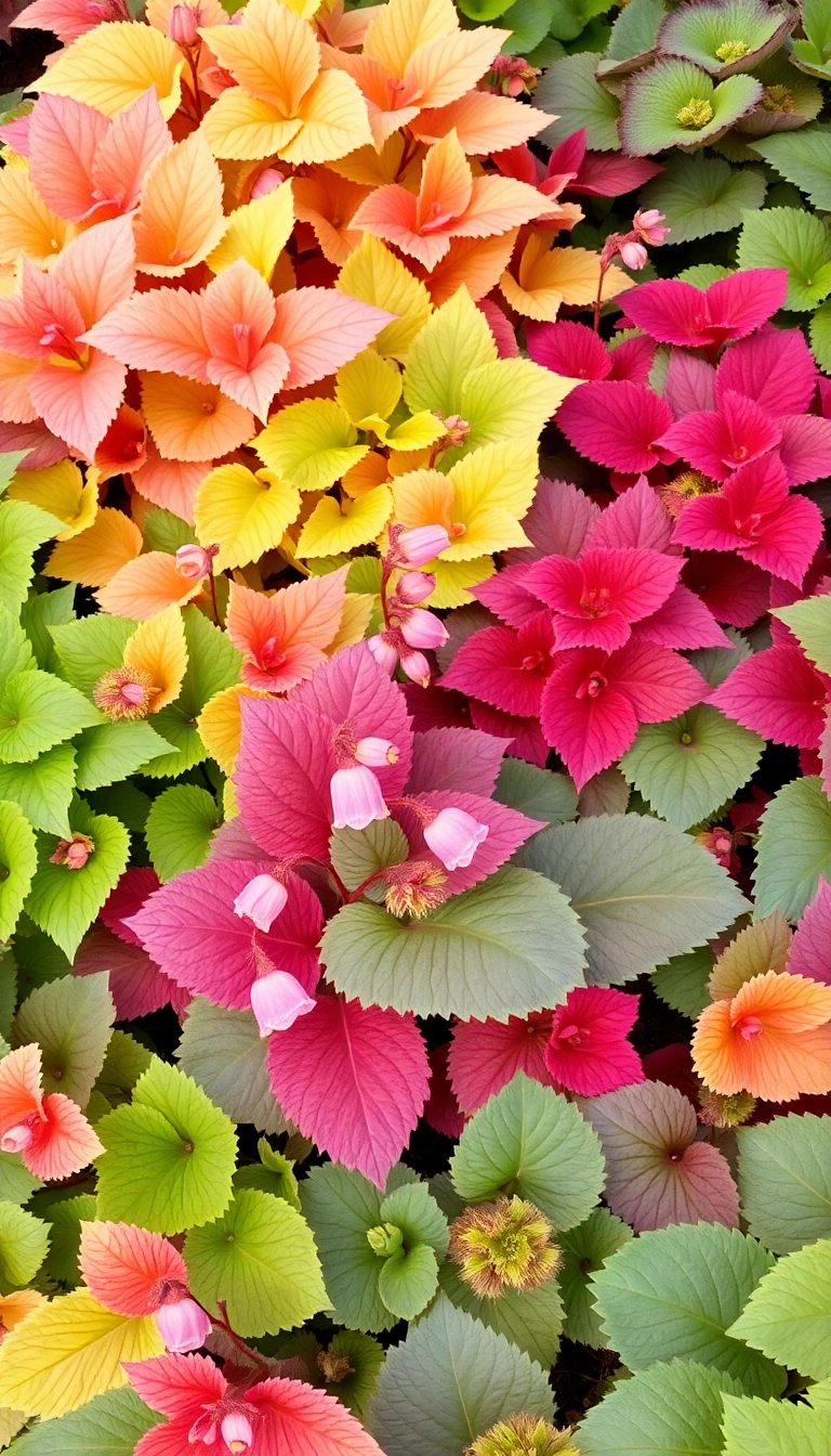 25 Stunning Shade Loving Plants to Elevate Your Front Yard Game (Wait Until You See #12!) - 4. Coral Bells (Heuchera)