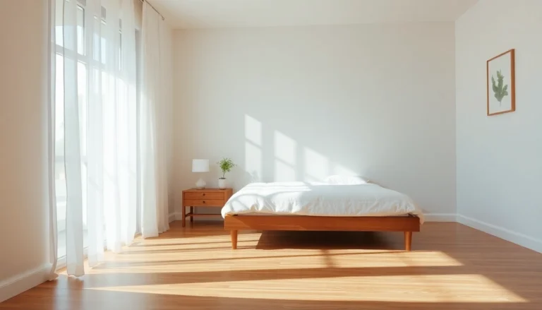 25 Minimalist Bedroom Decor Ideas That Will Transform Your Space Instantly!