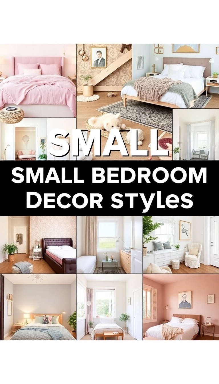 25 Stylish Small Bedroom Decor Ideas for Women (You Won't Believe #14!) - Conclusion