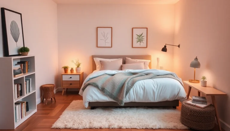 29 Cozy Small Bedroom Ideas You Didn’t Know You Needed (#15 Is a Game Changer!)