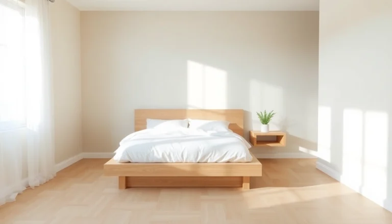 22 Minimalist Bedroom Inspiration Ideas That Will Transform Your Space!