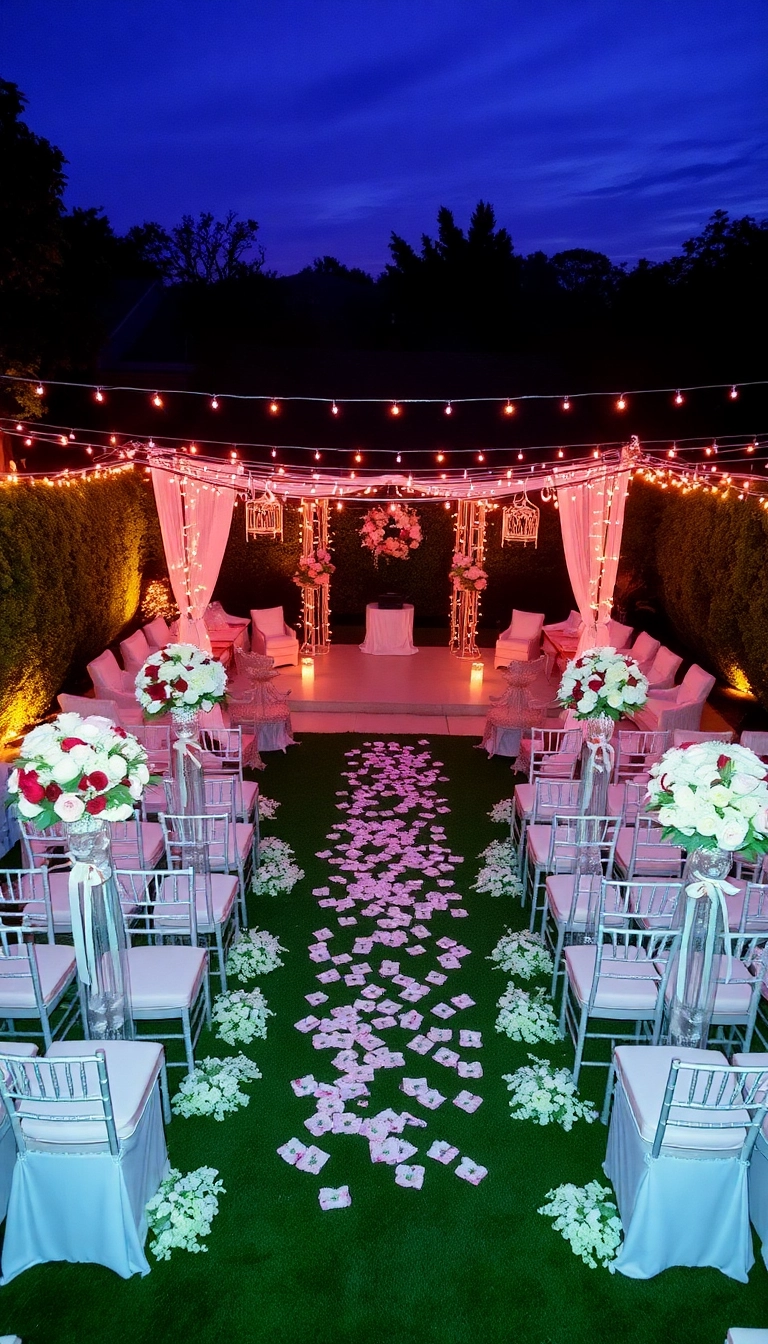 27 Backyard Wedding Decor Ideas That'll Make Your Big Day Unforgettable! - Conclusion