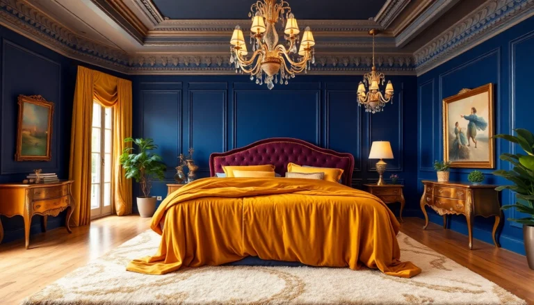 29 Luxurious Bedroom Ideas That’ll Make You Feel Like Royalty!