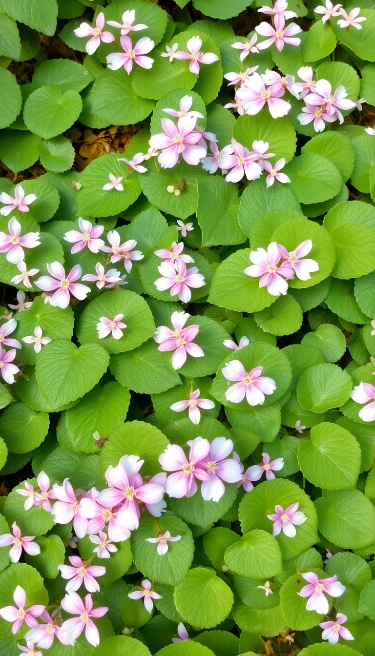 25 Stunning Shade Loving Plants to Elevate Your Front Yard Game (Wait Until You See #12!) - 17. Epimedium