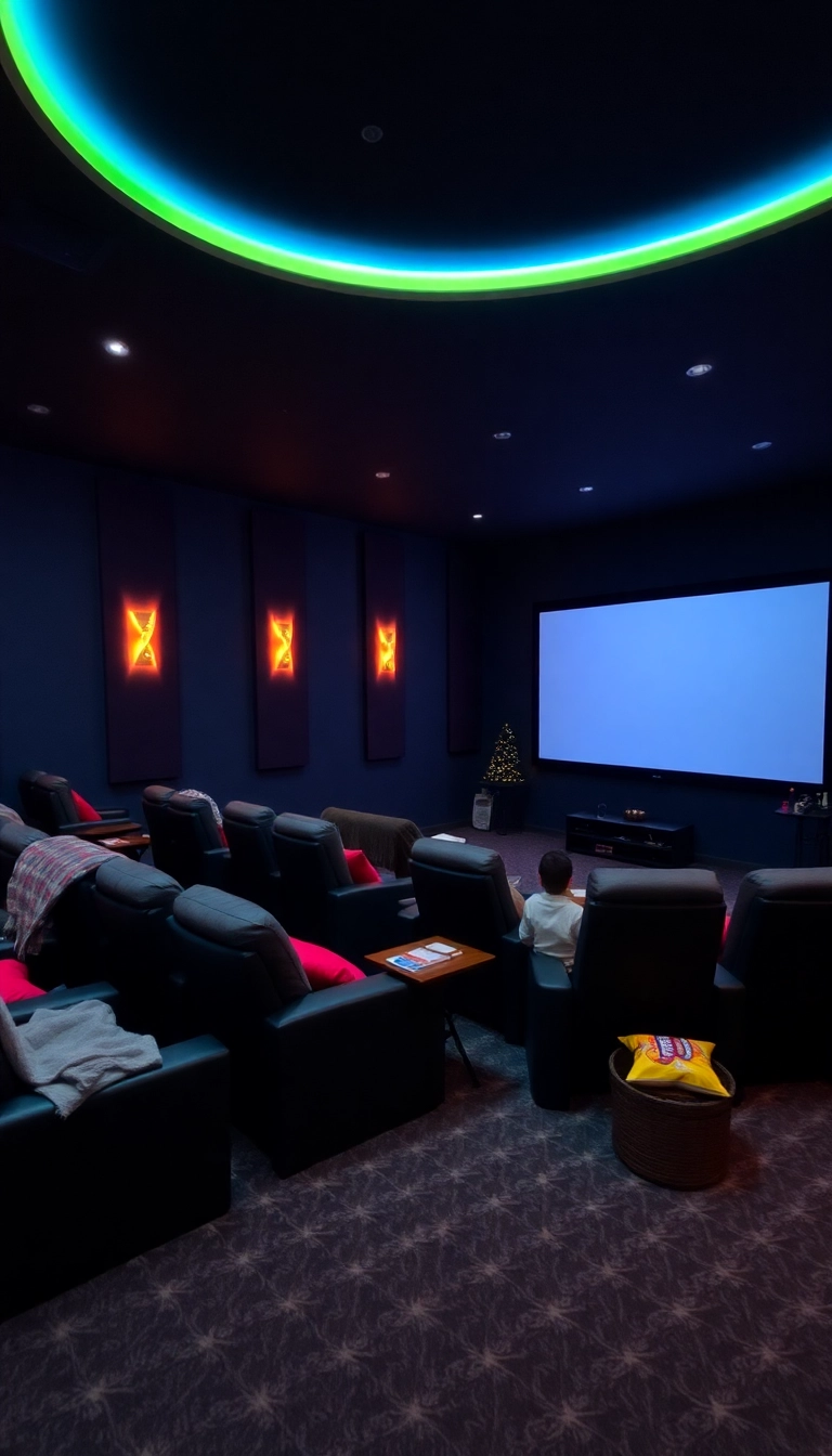 28 Cozy Small Theatre Room Ideas Your Friends Will Envy (Don't Miss #17!) - Conclusion