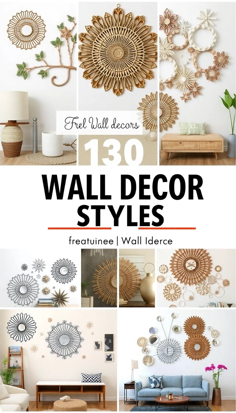 28 Stunning Wall Decor Ideas That'll Transform Your Home Instantly! - Conclusion