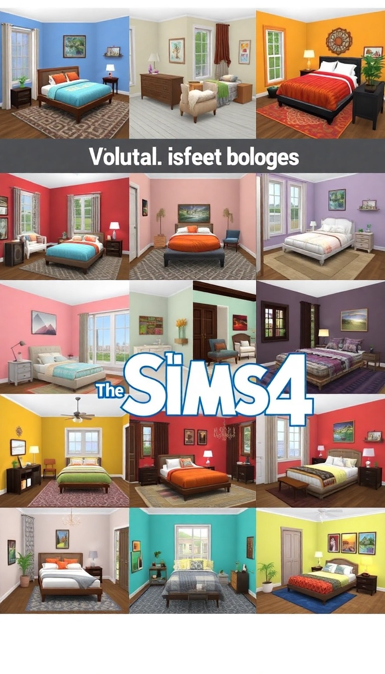 23 Sims 4 Bedroom Ideas That Will Transform Your Virtual Space (You Won't Believe #12!) - Conclusion: Your Dream Bedroom Awaits!