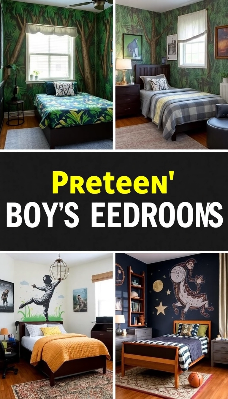 24 Preteen Boys Bedroom Ideas That’ll Make Him Feel Like a King! - Conclusion