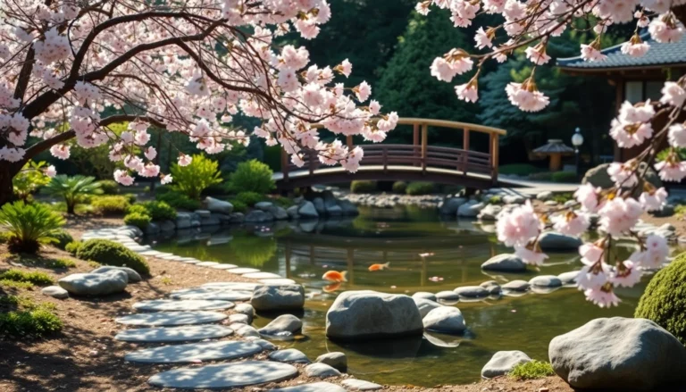 27 Japanese Garden Ideas That’ll Turn Your Backyard into a Tranquil Oasis (You Won’t Believe #15!)