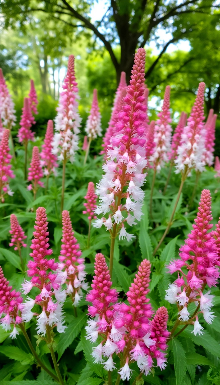 25 Stunning Shade Loving Plants to Elevate Your Front Yard Game (Wait Until You See #12!) - 2. Astilbe