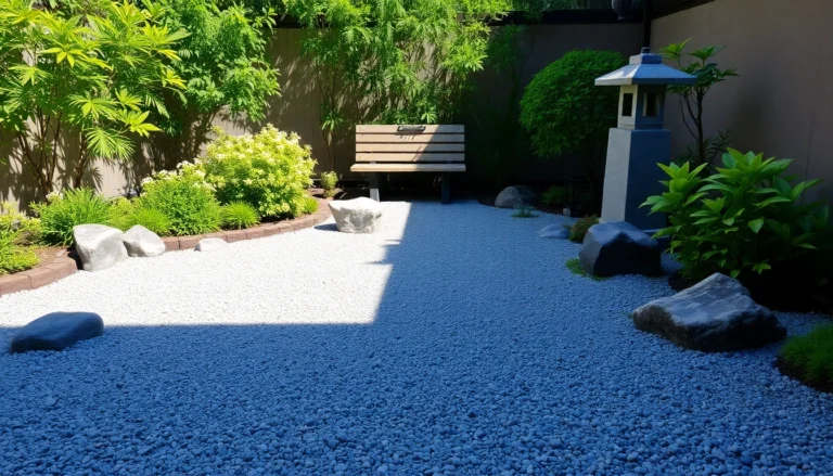 22 Zen Garden Ideas That’ll Transform Your Outdoor Space into a Tranquil Oasis!