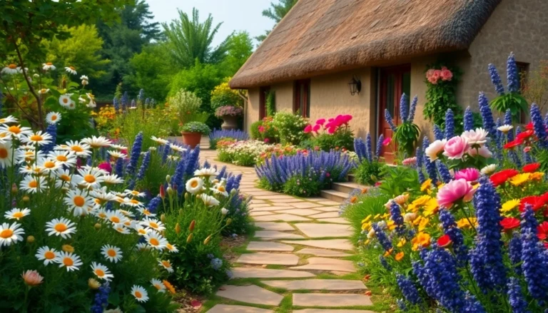 28 Cottage Garden Inspirations You’ll Wish You Knew Sooner (Wait Until You See #14!)