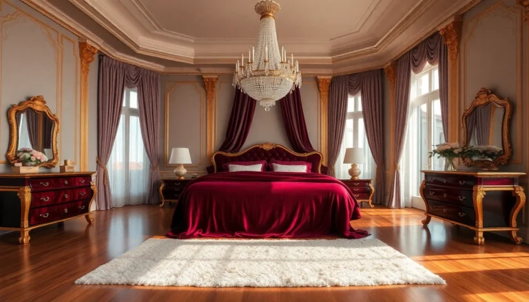 25 Luxury Bedroom Master Ideas That Will Make You Feel Like Royalty!